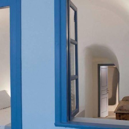 Olyra Traditional Cave Houses Pyrgos Kallistis Exterior photo